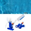 Swimming Pool Cleaner Set Vacuum Suction Head Pool Cleaning and