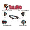 Dog Collars, Soft Adjustable Polyester, Vibrant Prints with Quick-Release UTX