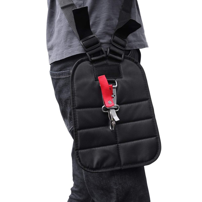 FOMIYES Trimmer Belt Brush Cutter Shoulder Strap Shoulder Harness Strap