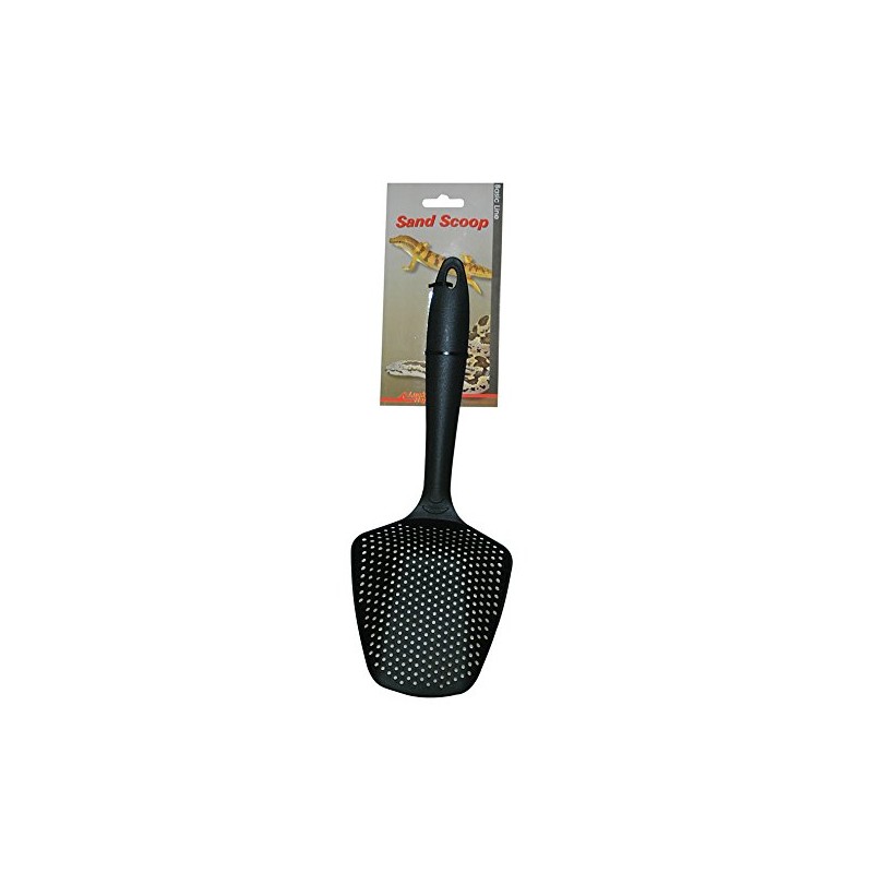 Lucky Reptile Sand Scoop, Sand Scoop for Removing Dirt and