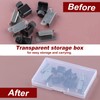GOLD DEER 8PCS 3D Printer Bed Clips Clamps Ender 3