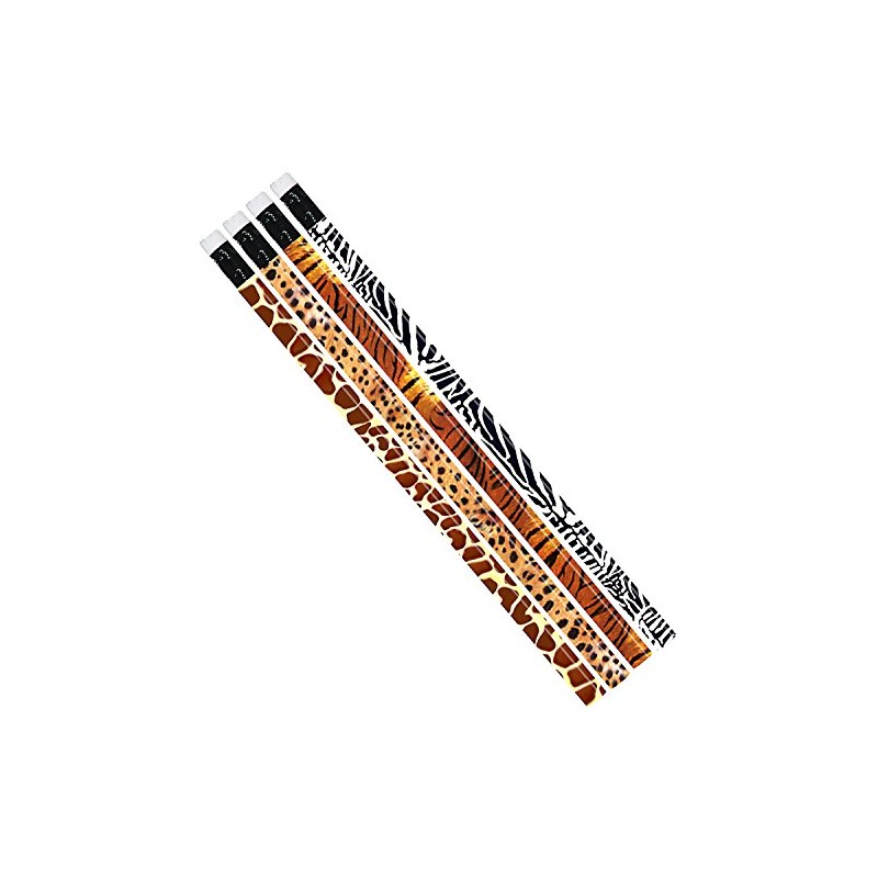 Musgrave Pencil Co Jungle Fever Assortment Pencil School Supplies