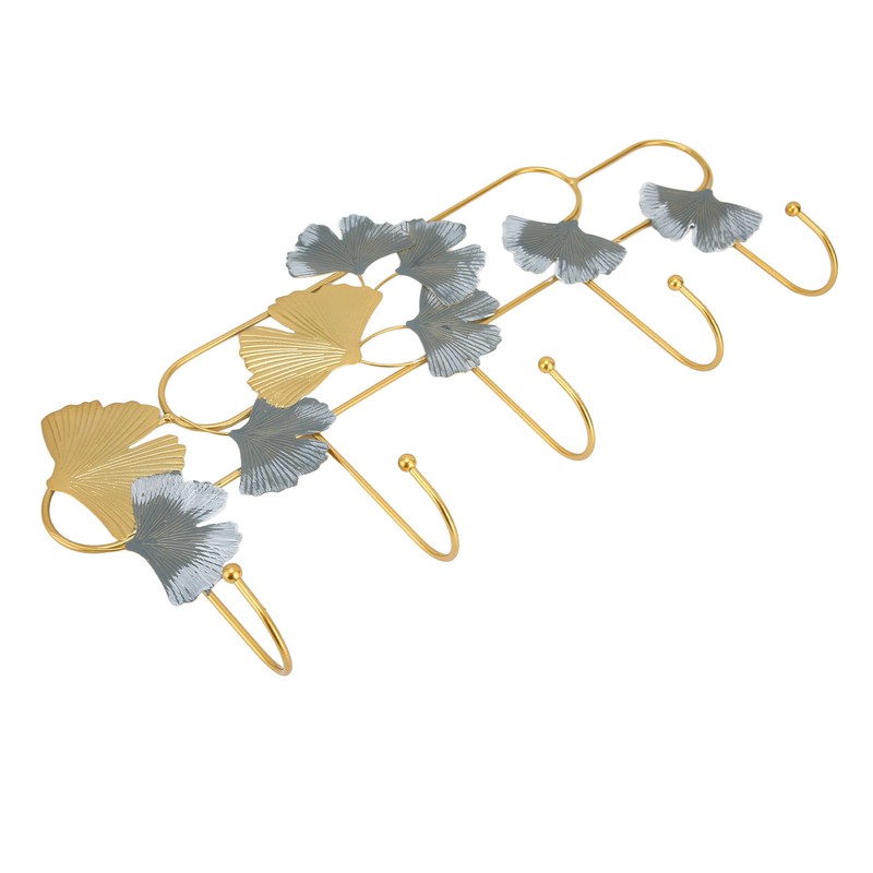 Coat Racks Hooks Wall Mounted Heavy Duty Metal Hat Hangers