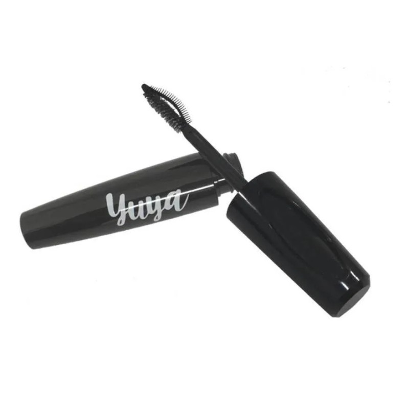 Máscara de Pestañas Yuya Negro Voluminizadora y Alargadora 10g