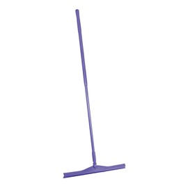 VIKAN Purple 24" Fiberglass Floor Squeegee