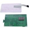 GaofeiLTF 42002-0007S Control Board Kit with 472610Z Switch Membrane Pad