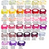 AERZETIX - C50403 - Satin Ribbon Decorative Shiny Fine -