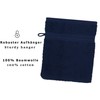 Wash Mitt Set 10 Pieces PREMIUM 100% cotton quality 470gsm,