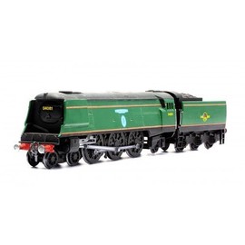 Model Railway 'OO' / 'HO' Scale C83 Battle Of Britain Class 257 Squadron Locomotive Plastic Kit