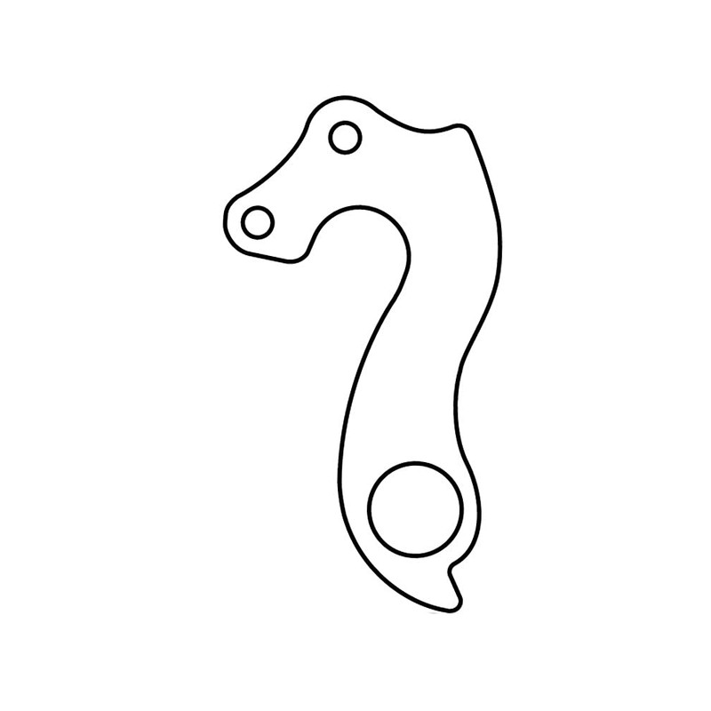 Union GH-045 ChangeToe Box, Silver