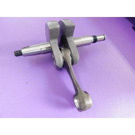 Aftermarket Replaces STIHL CRANK CRANKSHAFT FOR STIHL 044 MS440 CHAINSAW  # 1128 030 0406  ---  BOX 870