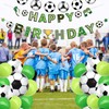 Soccer Happy Birthday Banner & Balloons - Men's & Boys'