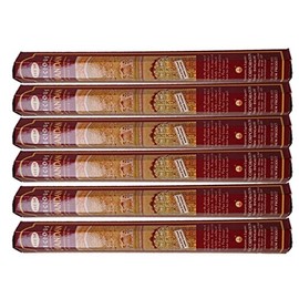 HEM(Hem)/Incense Stick/Precious Chandan/1 Case (Box of 20 x 6 Boxes)