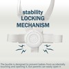 Hxeternal 5-Point Harness - Compatible with stokke Nomi Baby Set
