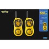 eKids Pokemon Walkie Talkies Pikachu Toys FRS Walkie Talkies for