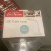 Sunbeam {NEW} Sunbeam LED Desk Lamp White