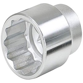 KS Tools 1/2 Inch 12-Point Socket, 9 mm