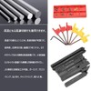 Hinevey 21 Piece Set of 21 Lathe Bites, 0.4 inches
