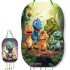 TROOKEE - Pinata di compleanno per bambini di dinosauro -