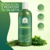 Gel Reductor Con Extracto De Romero & Algas Marinas (1