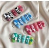 08:30AM Cool & Spicy |Kakache Nail - Coffin Egg /