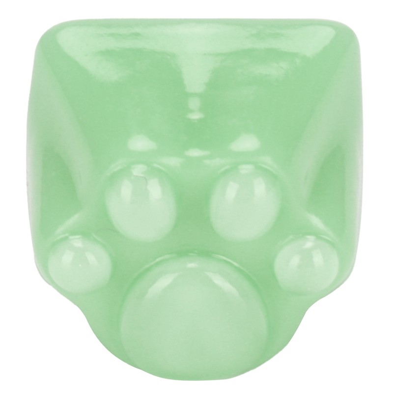 Resin Keycap Cat Claw CorrosionResistant Ergonomic Keyboard Accessories for Cherry