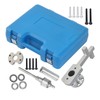 labwork Engine Crankshaft Pulley Disassembly and Installation Tool Set Replacement