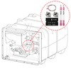 VORIGY RV Water Heater Thermal Cutoff Kit - ECO Thermostat