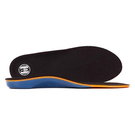 Memory Foam Arch Support Insoles fo Men & Women – Orthotic Shoe Inserts for Flat Feet, Heel Comfort & All-Day Wear – Full-Length EVA Insole for Work & Casual Shoes Insoles-L