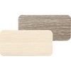 Cogit Wall Stickers Mocha Gray x White Beige 200 Sheets