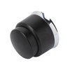 Coffee Tamper Stainless Steel Flat Bottom Coffee Distributor Leveler Coffee