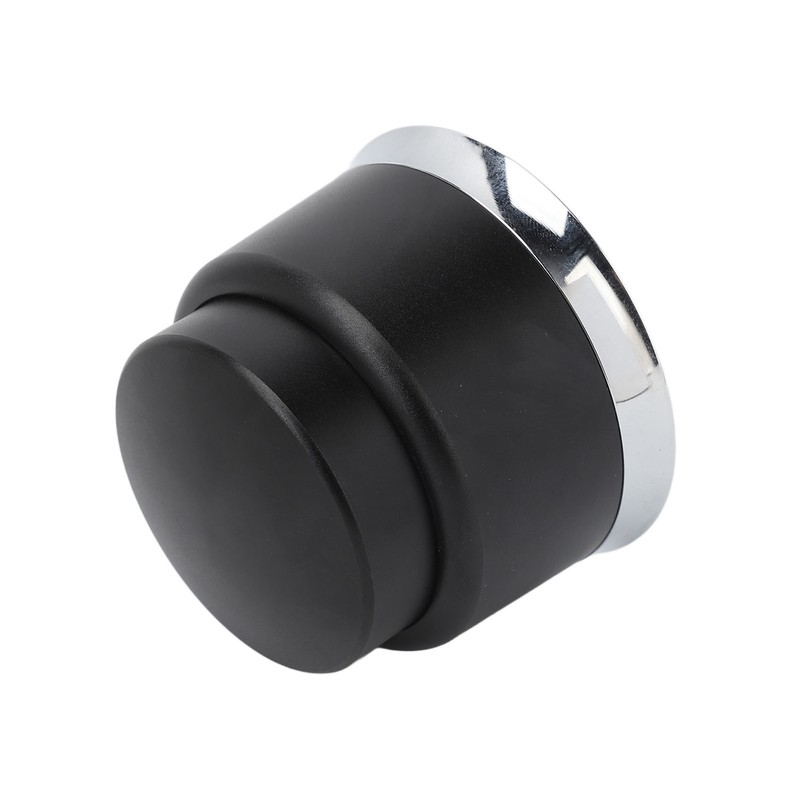 Coffee Tamper Stainless Steel Flat Bottom Coffee Distributor Leveler Coffee
