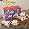 EatingBiting Charming Traditional Culture Japanese Design Maneki Neko Lucky Cat