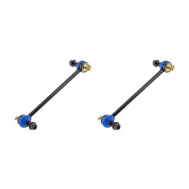 AUTO DN 2Pcs Suspension Stabilizer Bar Link Kit - Sway Bar End Links Front Sway Bar Link Kit for Toyota Avalon 2005-2019 for Toyota Camry 2002-2019 for Toyota Highlander 2001-2019