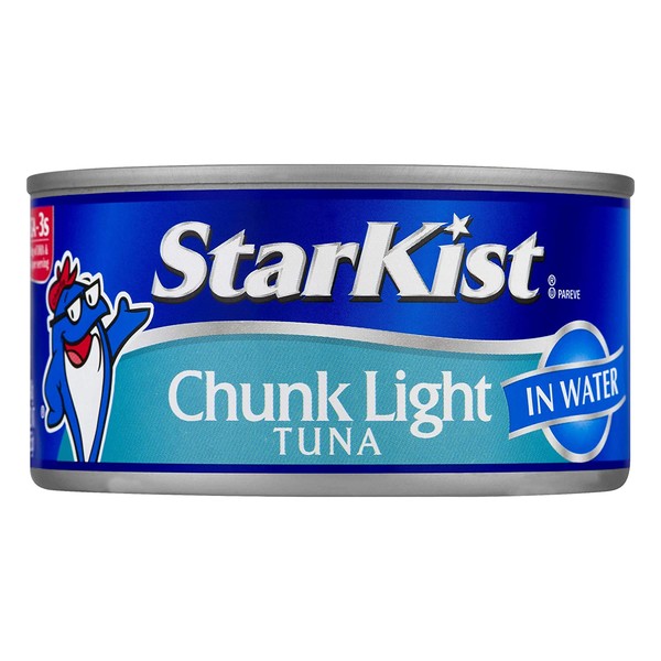 StarKist Chunk Light Tuna In Water, 12 Oz