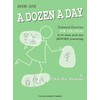 Willis Music A Dozen A Day Book 1