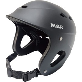 W.S.P. Water FULLCUT HELMET Water Full Cut Helmet, Safety CE Outlet Product (Large: 22.0 - 24.8 inches (56 - 63 cm))