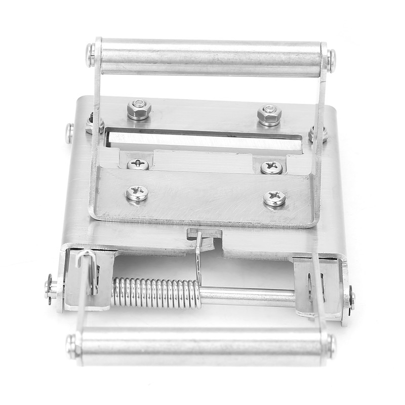 Stainless Steel Portable End Cutter Edge Banding Trimmer for Straight