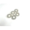 CLIMSOM Zen - 5 Acupressure Rings with Premium Set, Finger