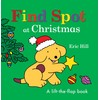 Find Spot at Christmas