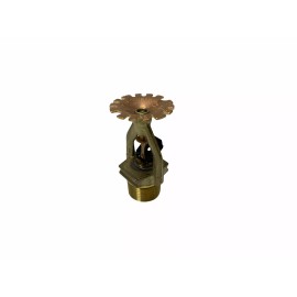 SPRINKLER JL112 ECLH/ECOH UPRIGHT 165F/74C K=11.2 SPRINKLER BRONZE