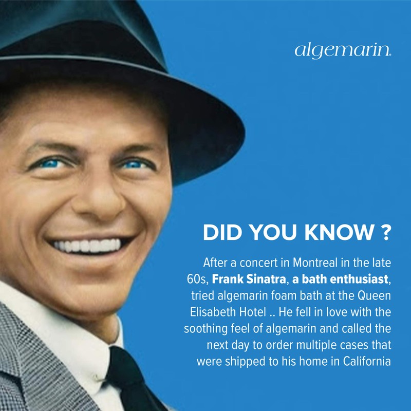 Algemarin Original Scent Foam Bath – European Sea Algae Aromatherapy