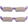 OCPTY Carbon Fiber Brake Pads Front and Rear FA196 Fits