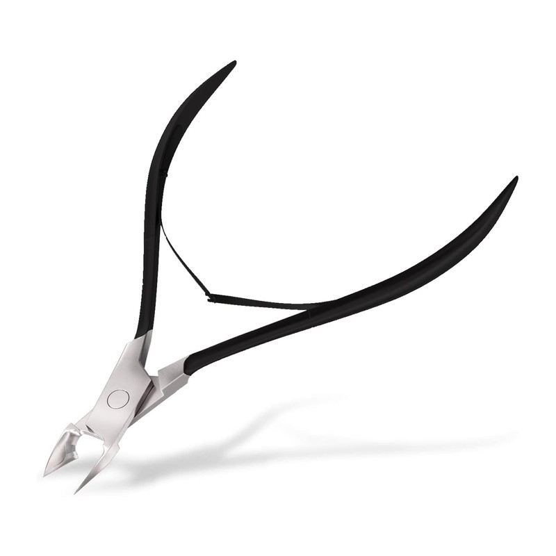 Professional Cuticle Nippers Stainless Steel Cuticle Cutters and Remover -Best