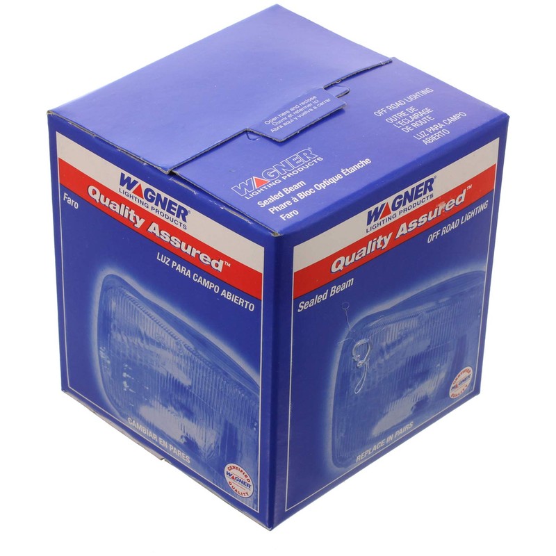 Wagner Lighting 4537 Standard Multi-Purpose Light Bulb Box of 1