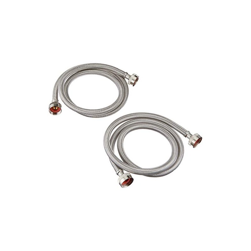 Smart Choice Stainless Steel Washer Fill Hose