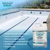 Fiberglass Warehouse White Gel Coat – 1 Gallon Gelcoat (WAXED)