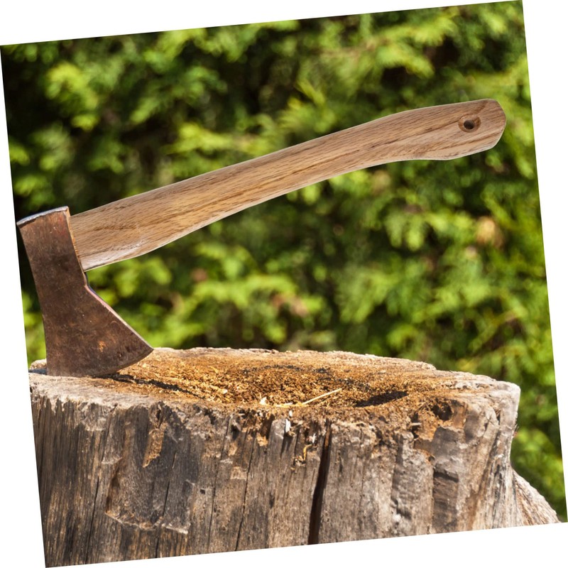 DOITOOL Replacement Handle Camping Accessories Camping Hatchet Survival Hatchet Replacement
