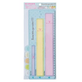 Sumikko Gurashi Delivery Benri Series Thickness Measuring Ruler SQ88102