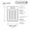 Coolinato 2 in 1 Chopping Board and Defrosting Plate, Defrosting